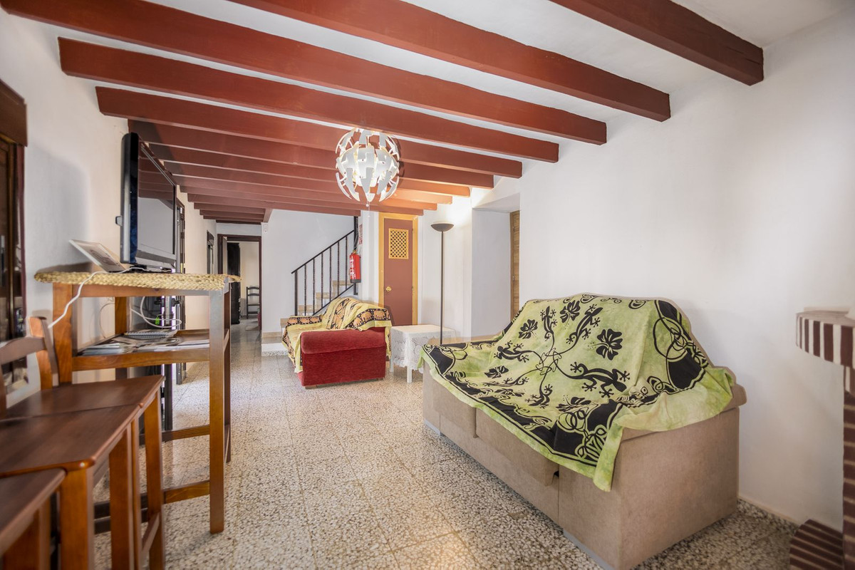 Finca - Cortijo te koop in Pizarra | 6 slaapkamers H5076853
