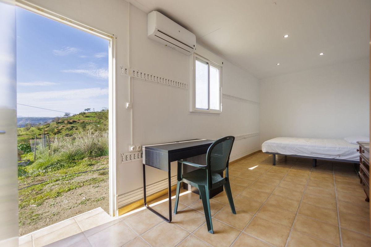 Finca - Cortijo te koop in Pizarra | 6 slaapkamers H5076853