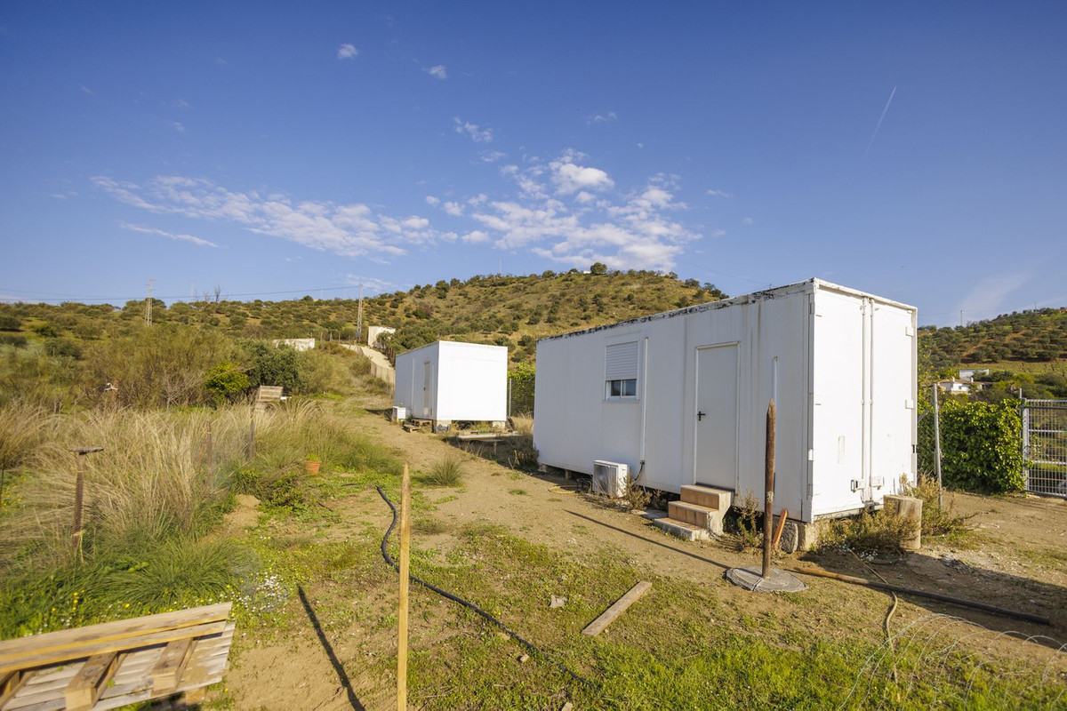 Finca - Cortijo te koop in Pizarra | 6 slaapkamers H5076853