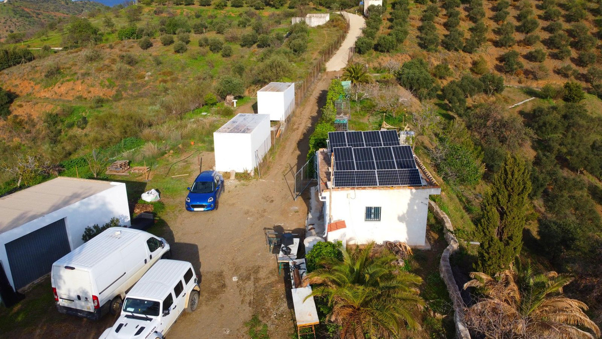 Finca - Cortijo te koop in Pizarra | 6 slaapkamers H5076853