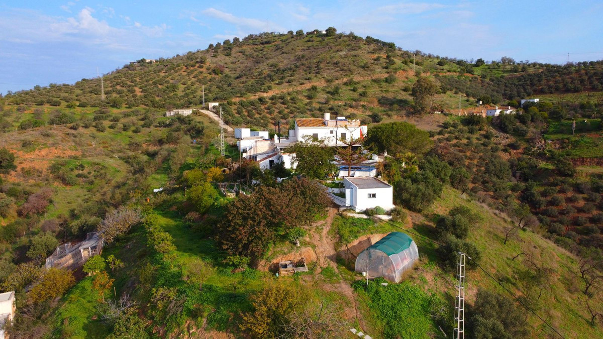Finca - Cortijo te koop in Pizarra | 6 slaapkamers H5076853