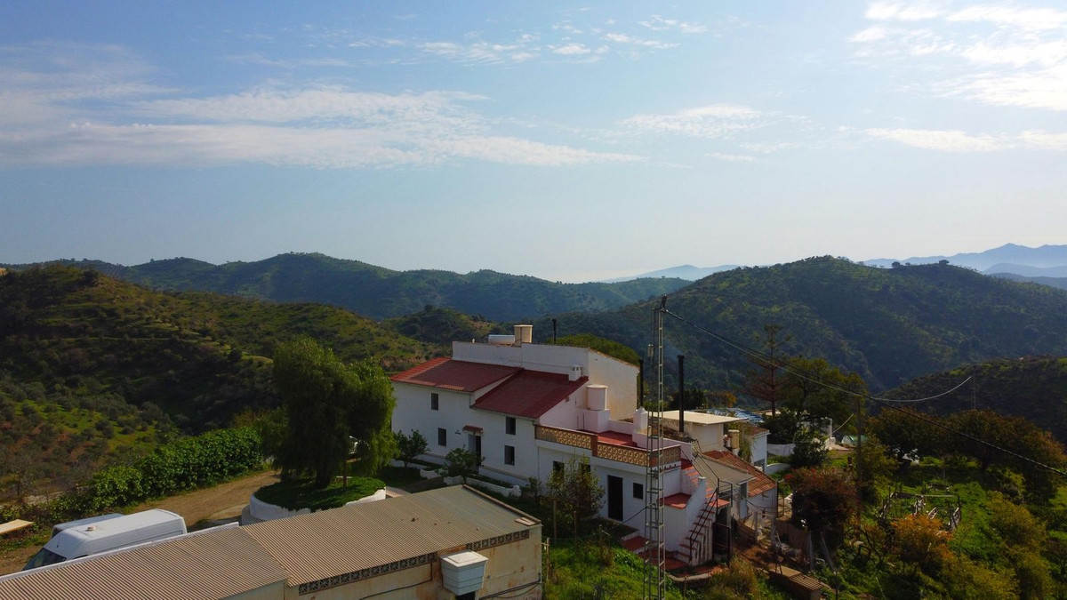 Finca - Cortijo te koop in Pizarra | 6 slaapkamers H5076853