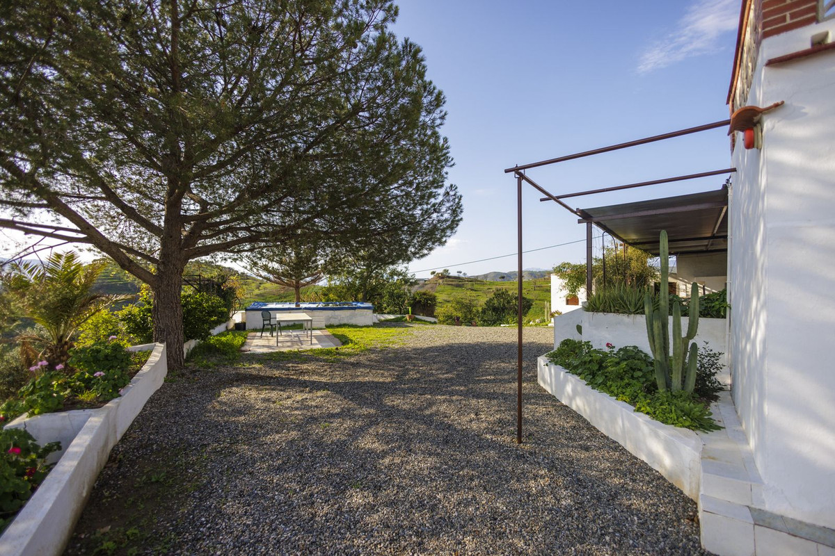 Finca - Cortijo te koop in Pizarra | 6 slaapkamers H5076853