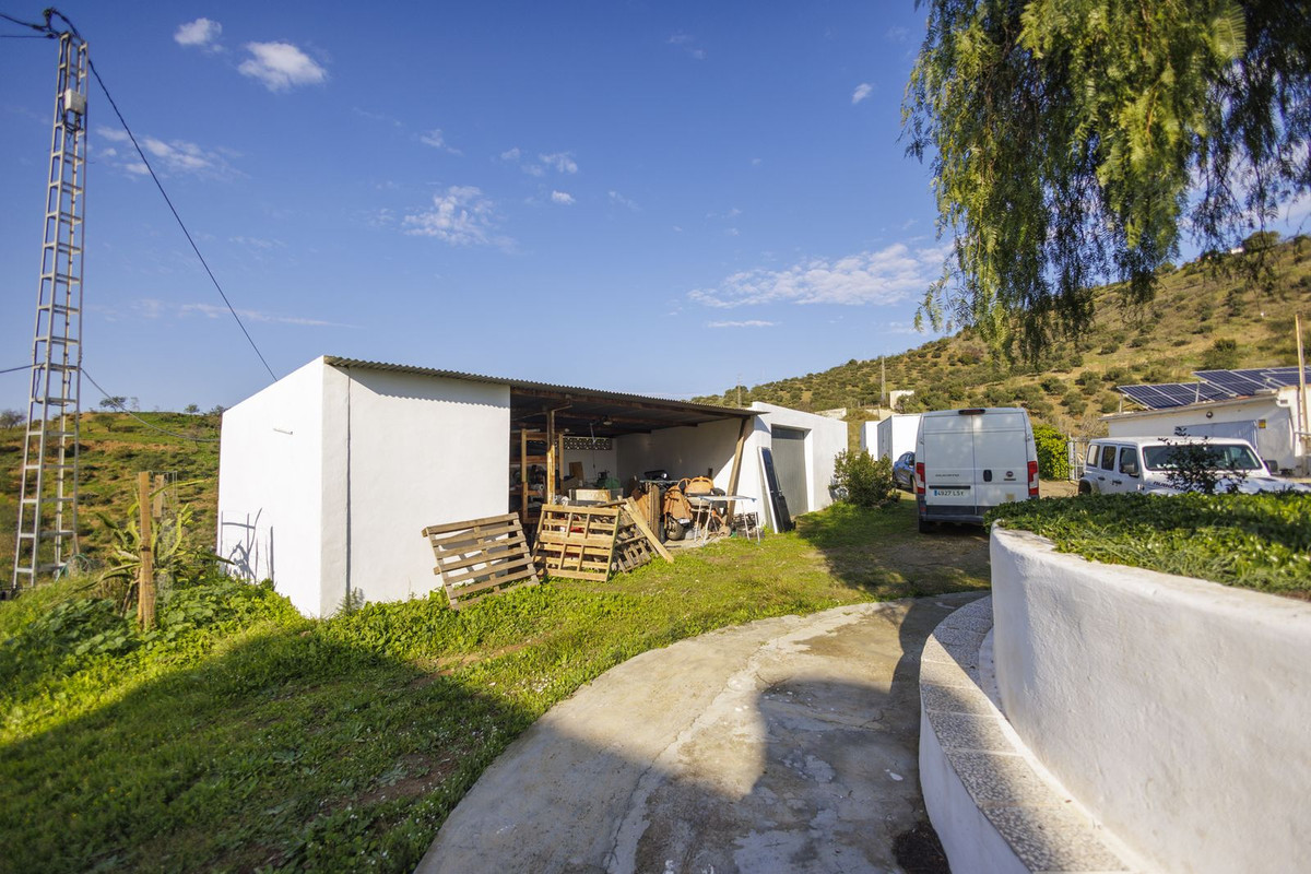 Finca - Cortijo te koop in Pizarra | 6 slaapkamers H5076853