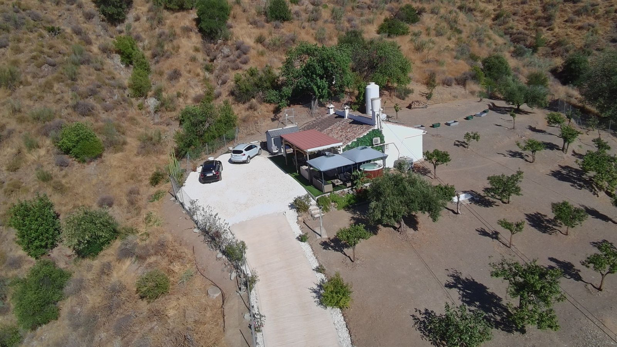 Finca - Cortijo te koop in Pizarra | 2 slaapkamers H5160205