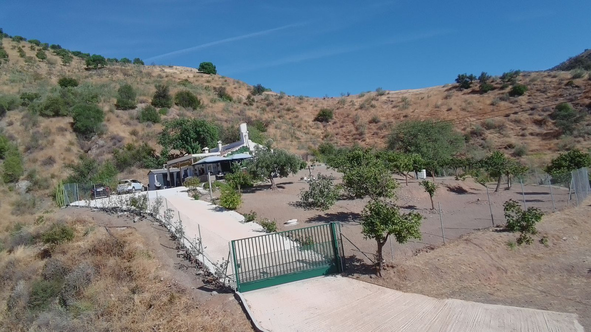 Finca - Cortijo te koop in Pizarra | 2 slaapkamers H5160205