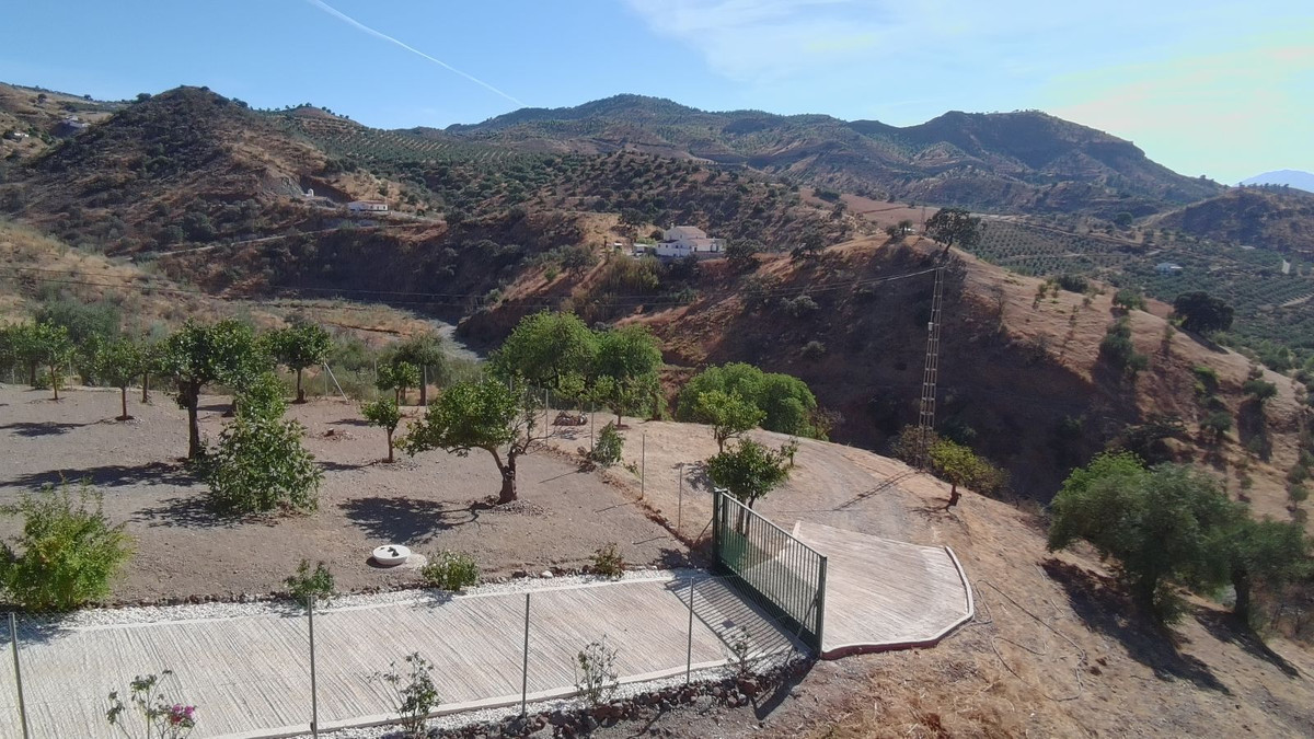 Finca - Cortijo te koop in Pizarra | 2 slaapkamers H5160205
