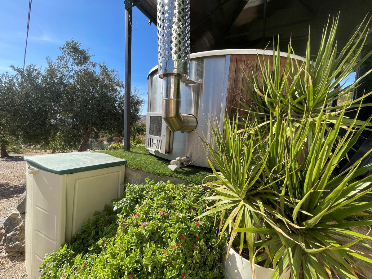 Finca - Cortijo te koop in Pizarra | 2 slaapkamers H5160205
