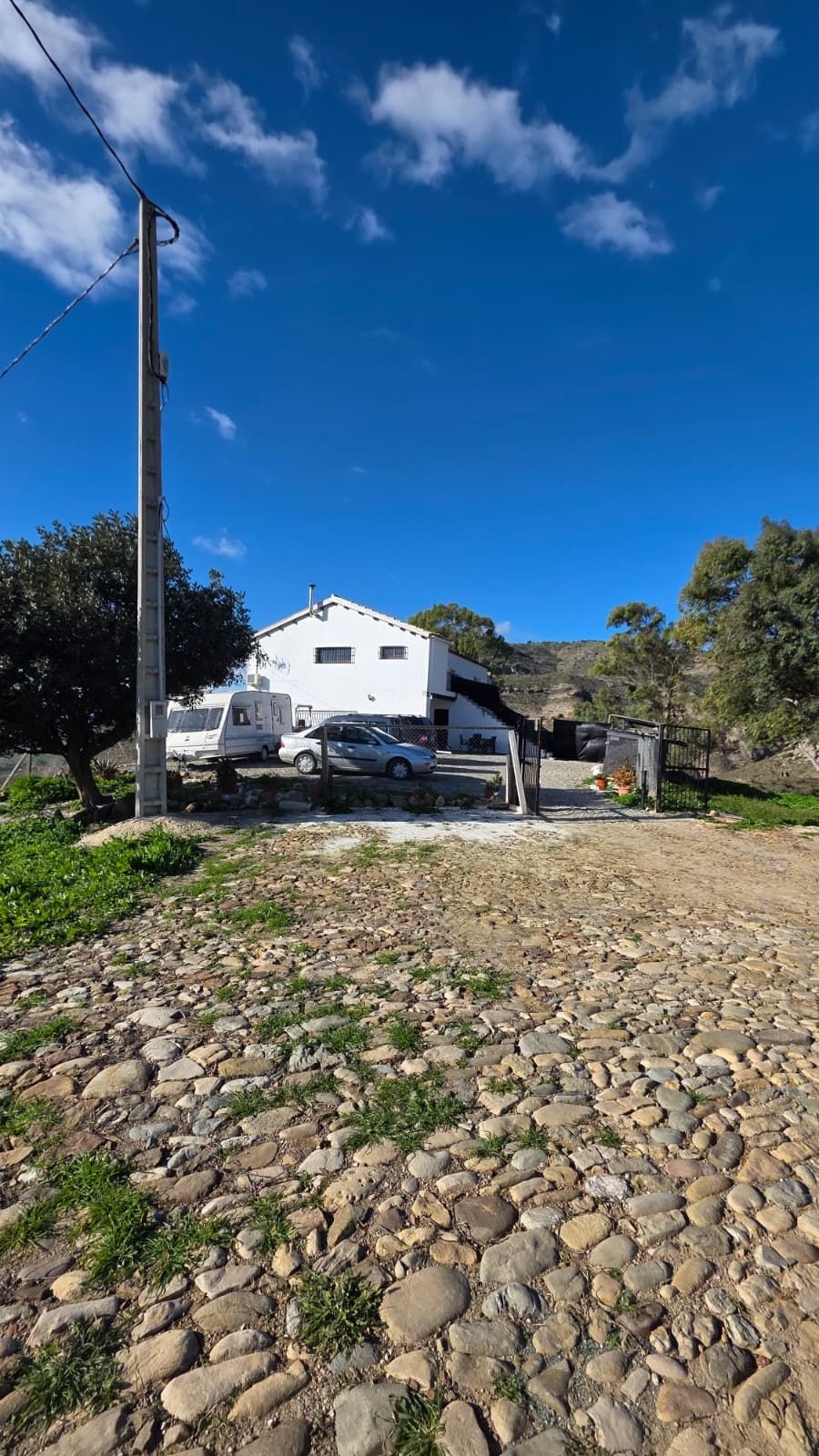 Finca - Cortijo te koop in Pizarra | 5 slaapkamers H5263492
