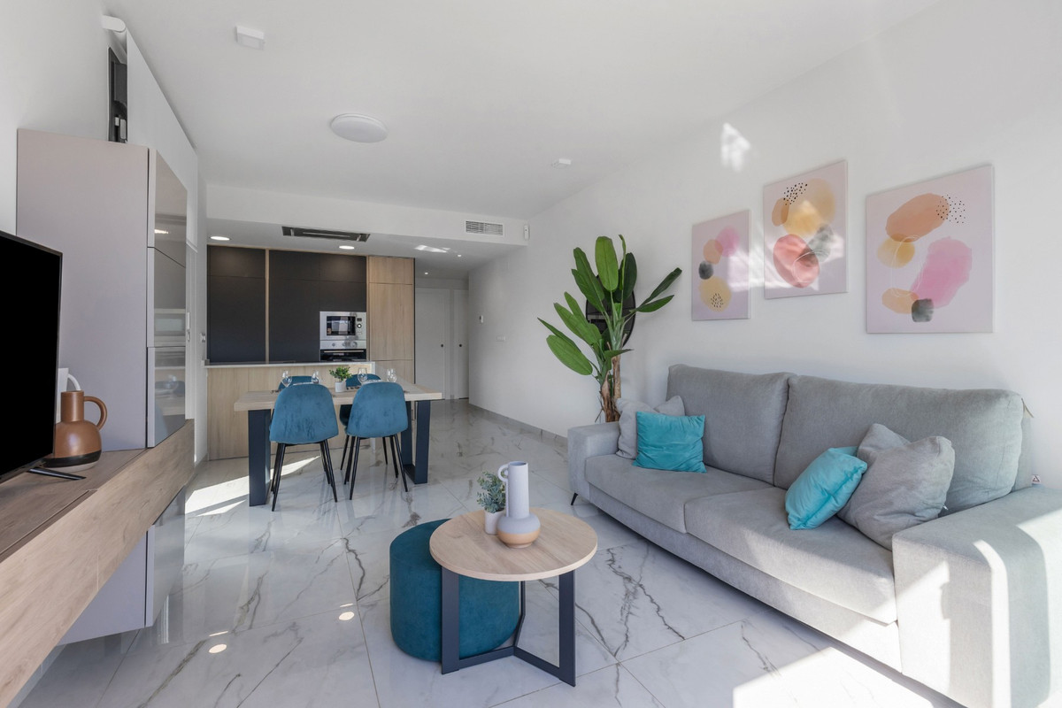 Appartement te koop in Playa Flamenca | 2 slaapkamers H5456377