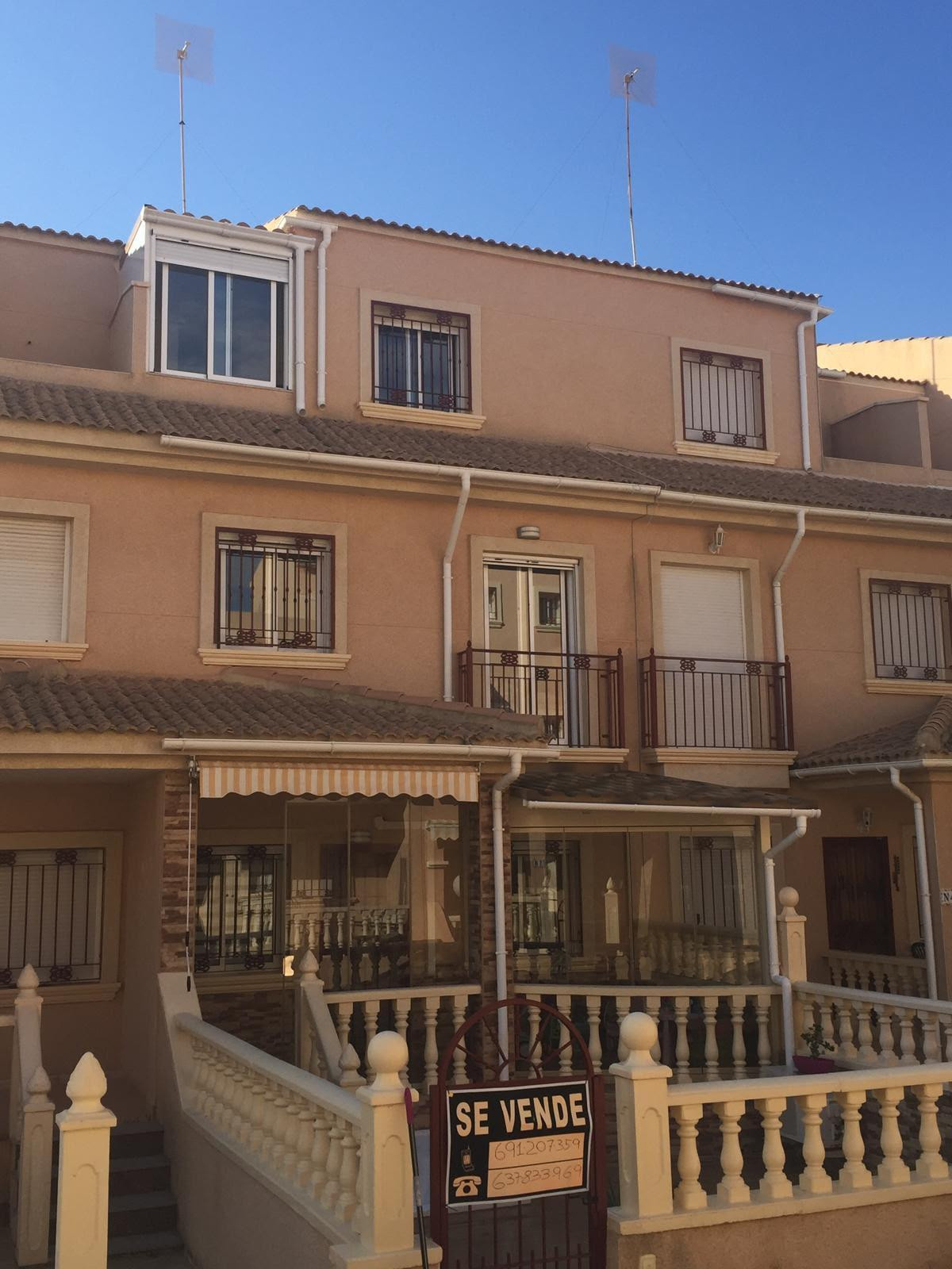 Appartement te koop in Playa Flamenca | 3 slaapkamers H5517952