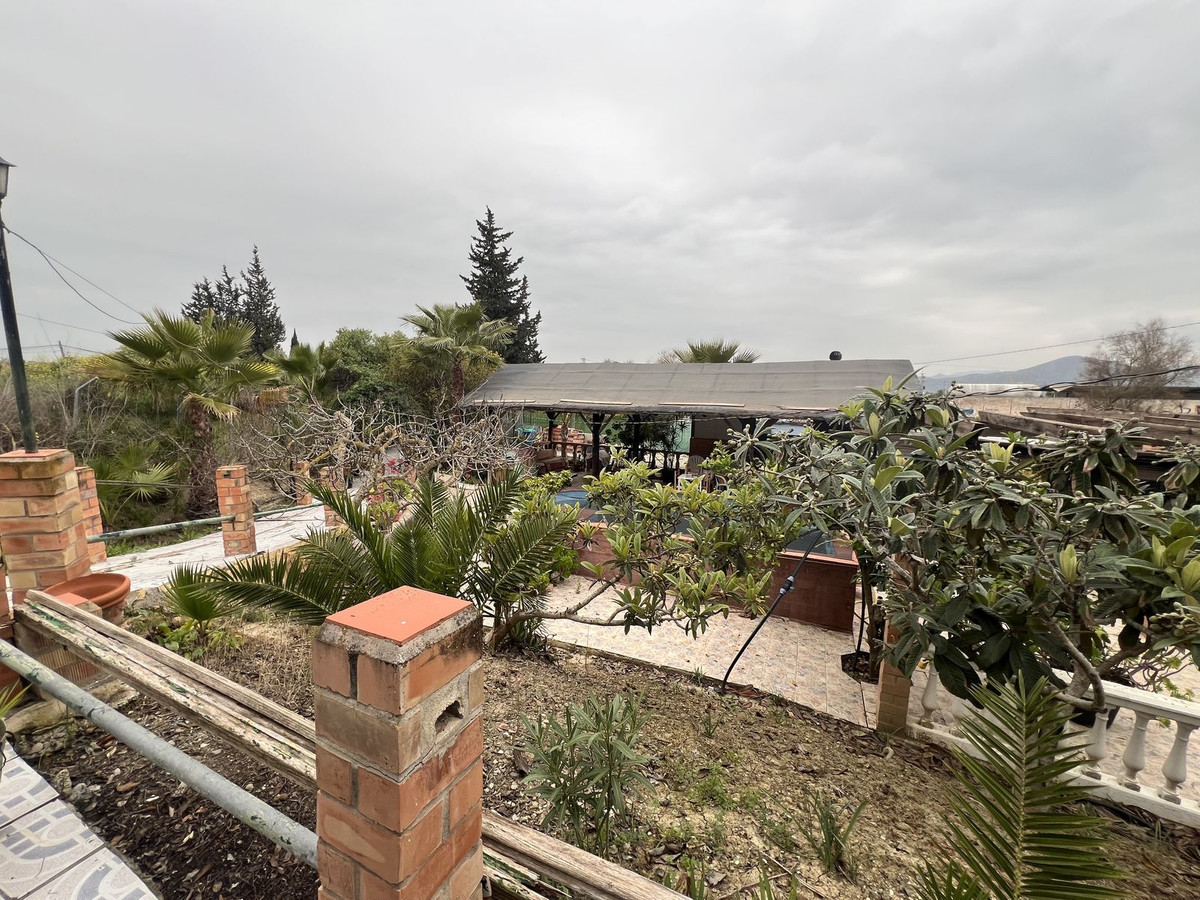 Finca - Cortijo in Pol. Crta. De Cártama-35
