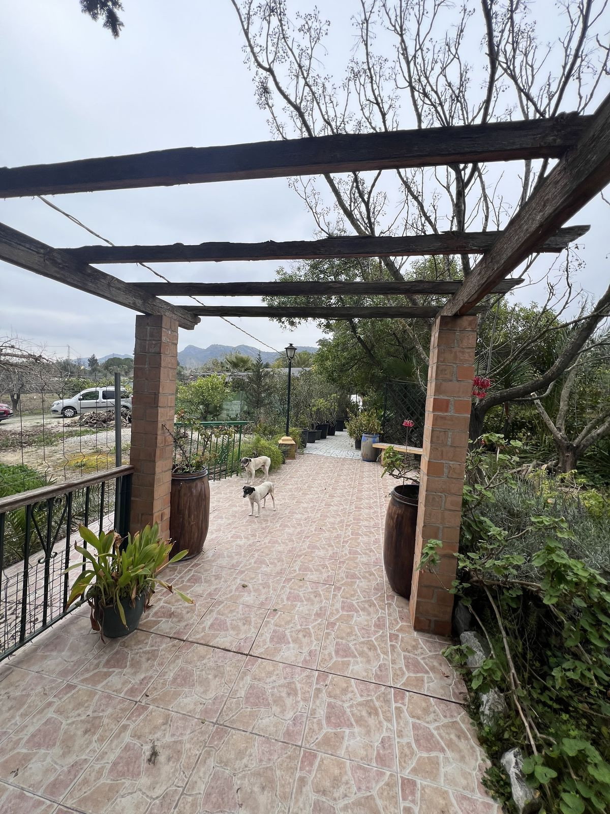 Finca - Cortijo in Pol. Crta. De Cártama-45