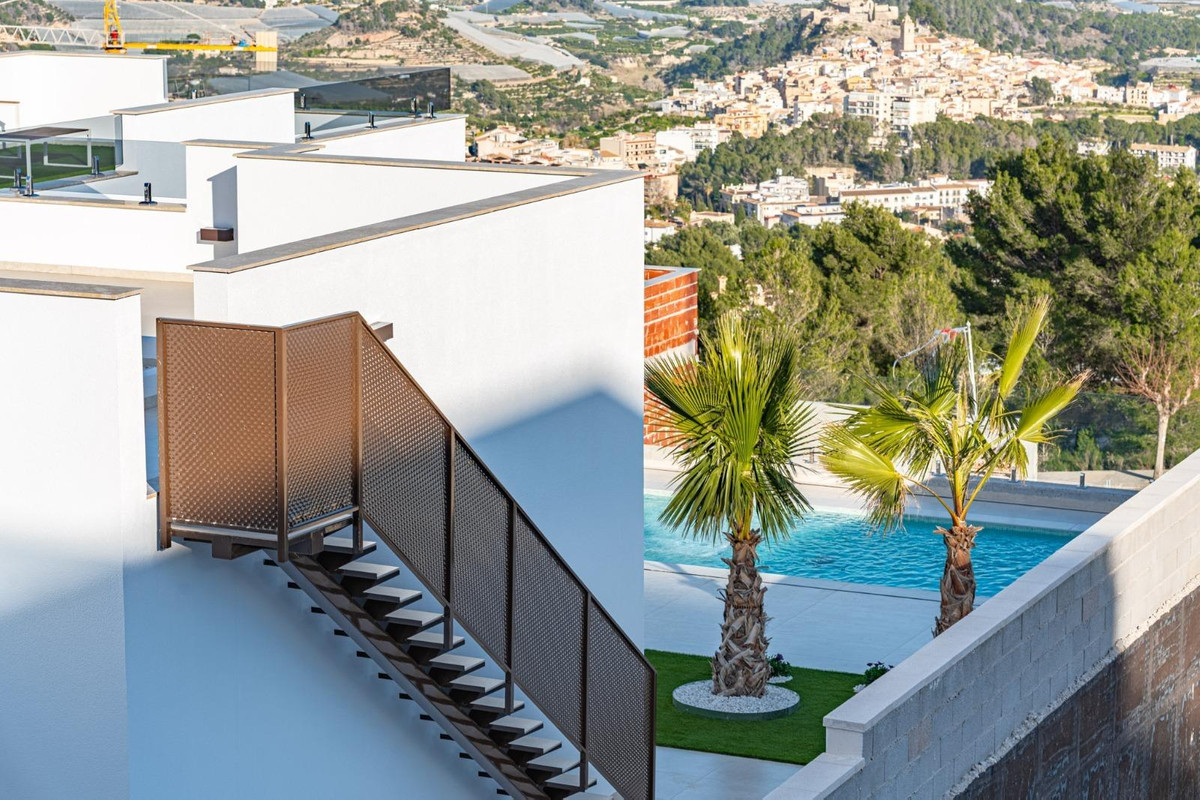 Vrijstaande Villa te koop in Polop | 3 slaapkamers H5324182