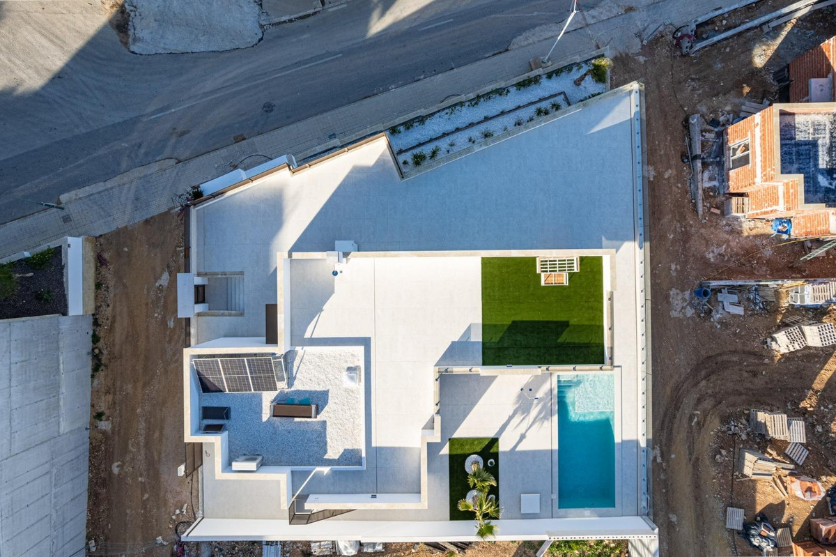 Vrijstaande Villa te koop in Polop | 3 slaapkamers H5324182