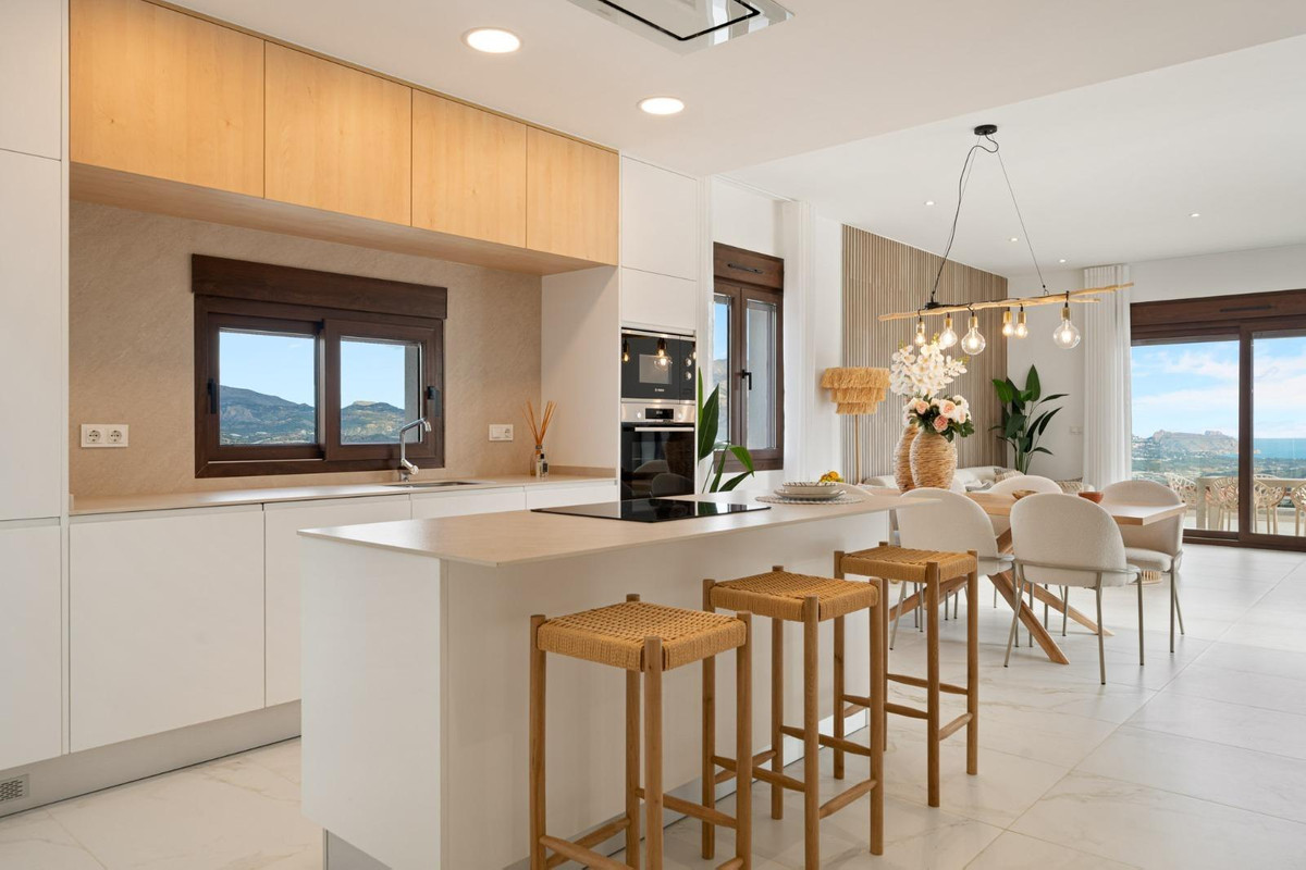 Vrijstaande Villa te koop in Polop | 3 slaapkamers H5324182