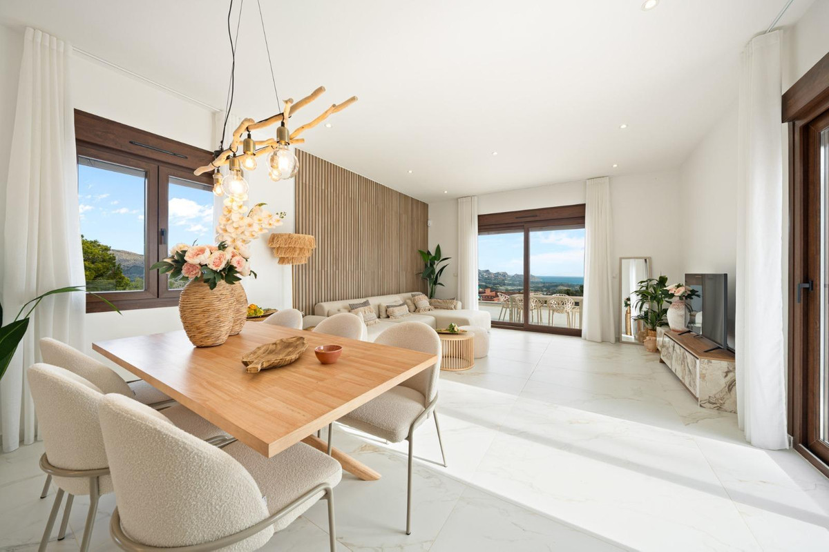 Vrijstaande Villa te koop in Polop | 3 slaapkamers H5324182