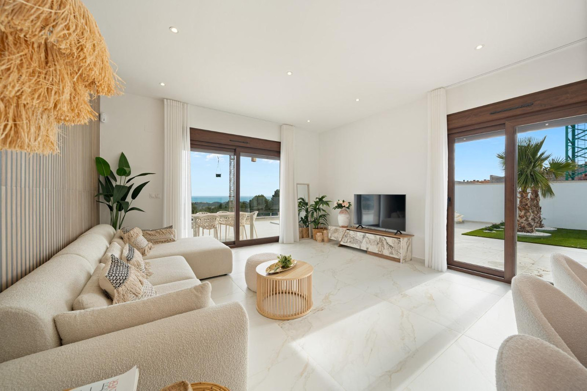 Vrijstaande Villa te koop in Polop | 3 slaapkamers H5324182