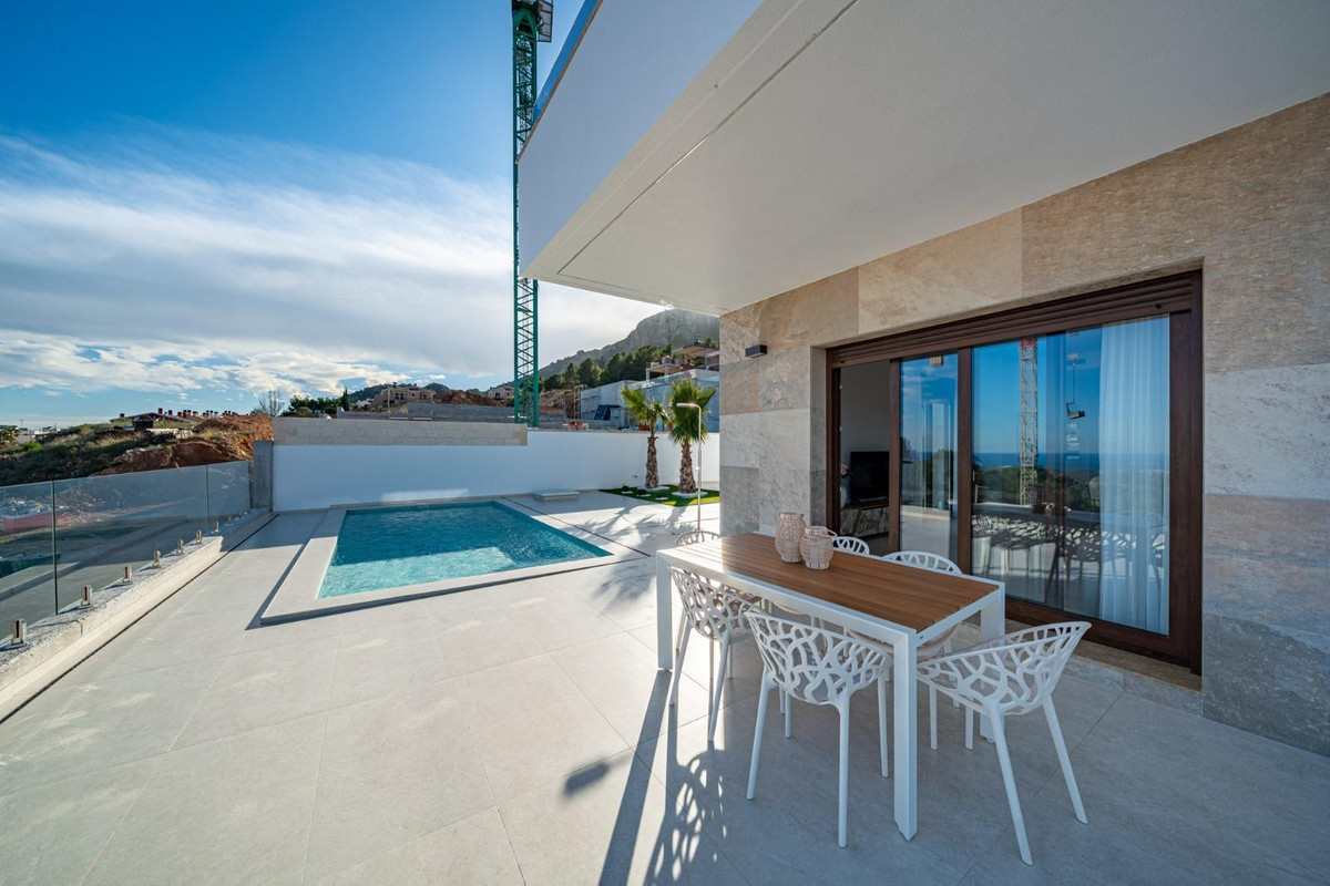 Vrijstaande Villa te koop in Polop | 3 slaapkamers H5324182