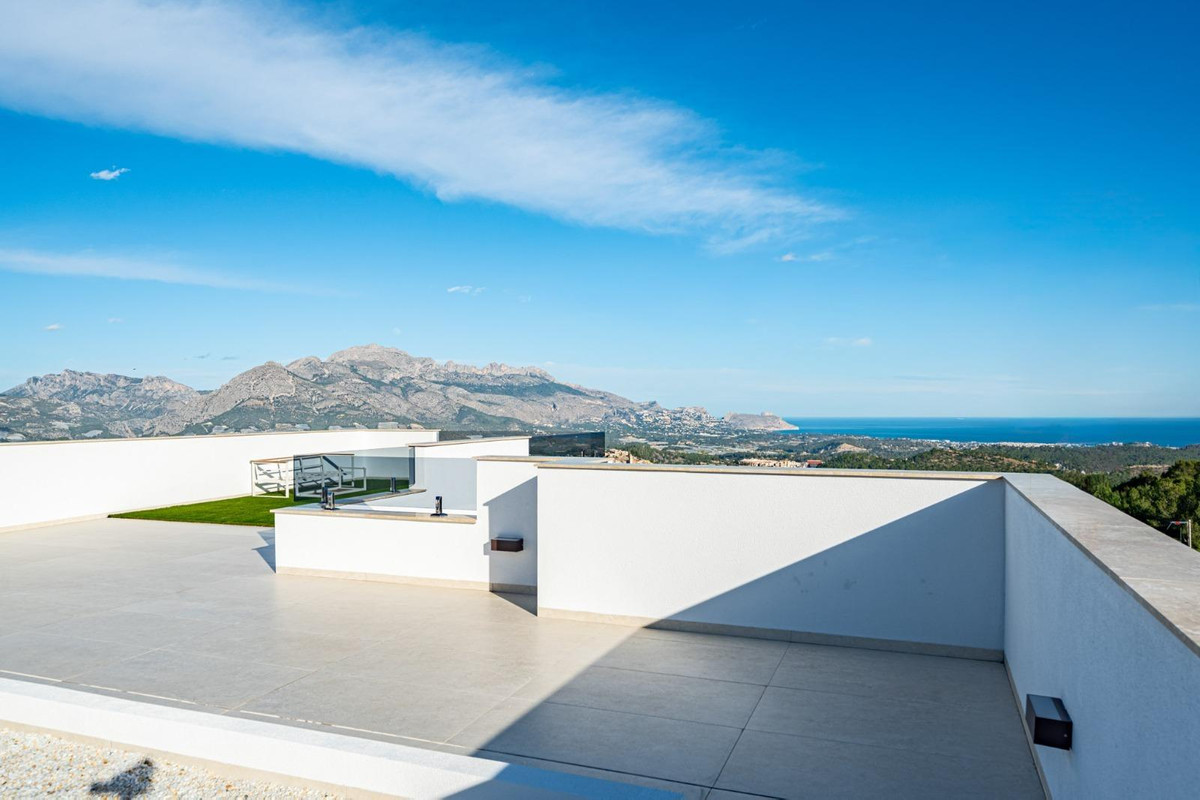 Vrijstaande Villa te koop in Polop | 3 slaapkamers H5324182