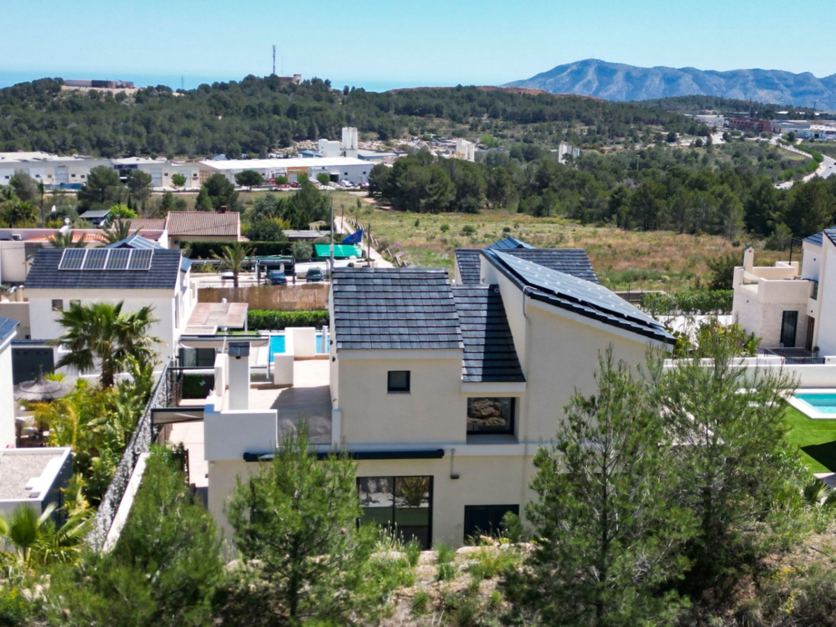 Vrijstaande Villa te koop in Polop | 3 slaapkamers H5359870