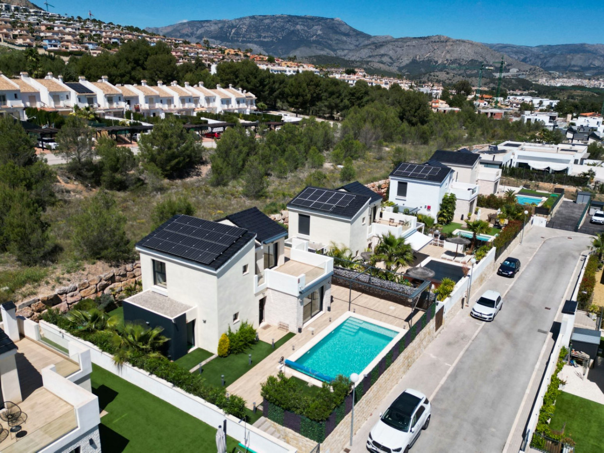 Vrijstaande Villa te koop in Polop | 3 slaapkamers H5359870