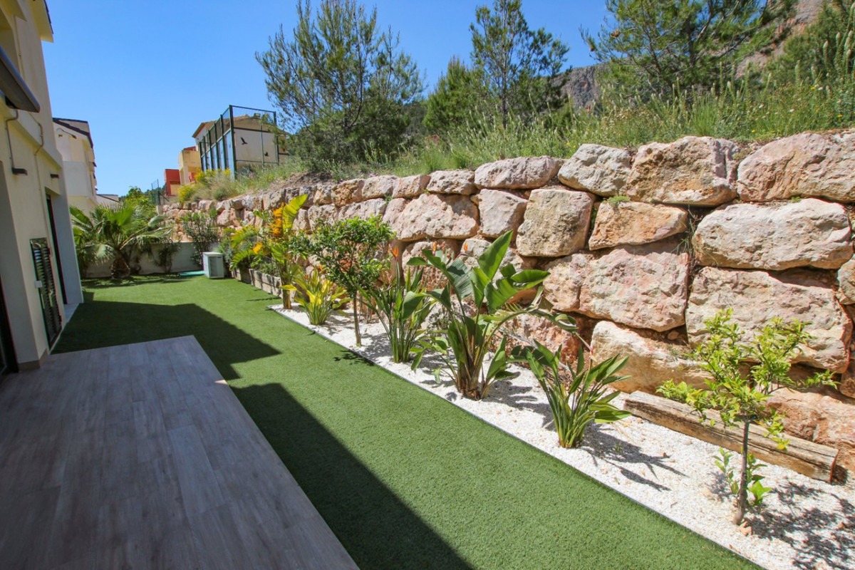 Vrijstaande Villa te koop in Polop | 3 slaapkamers H5359870