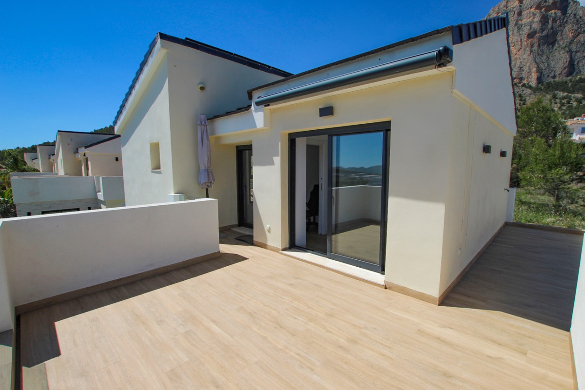 Vrijstaande Villa te koop in Polop | 3 slaapkamers H5359870