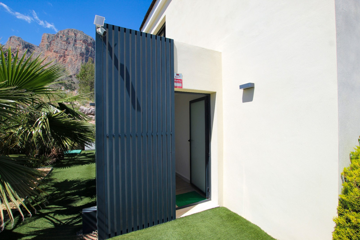 Vrijstaande Villa te koop in Polop | 3 slaapkamers H5359870