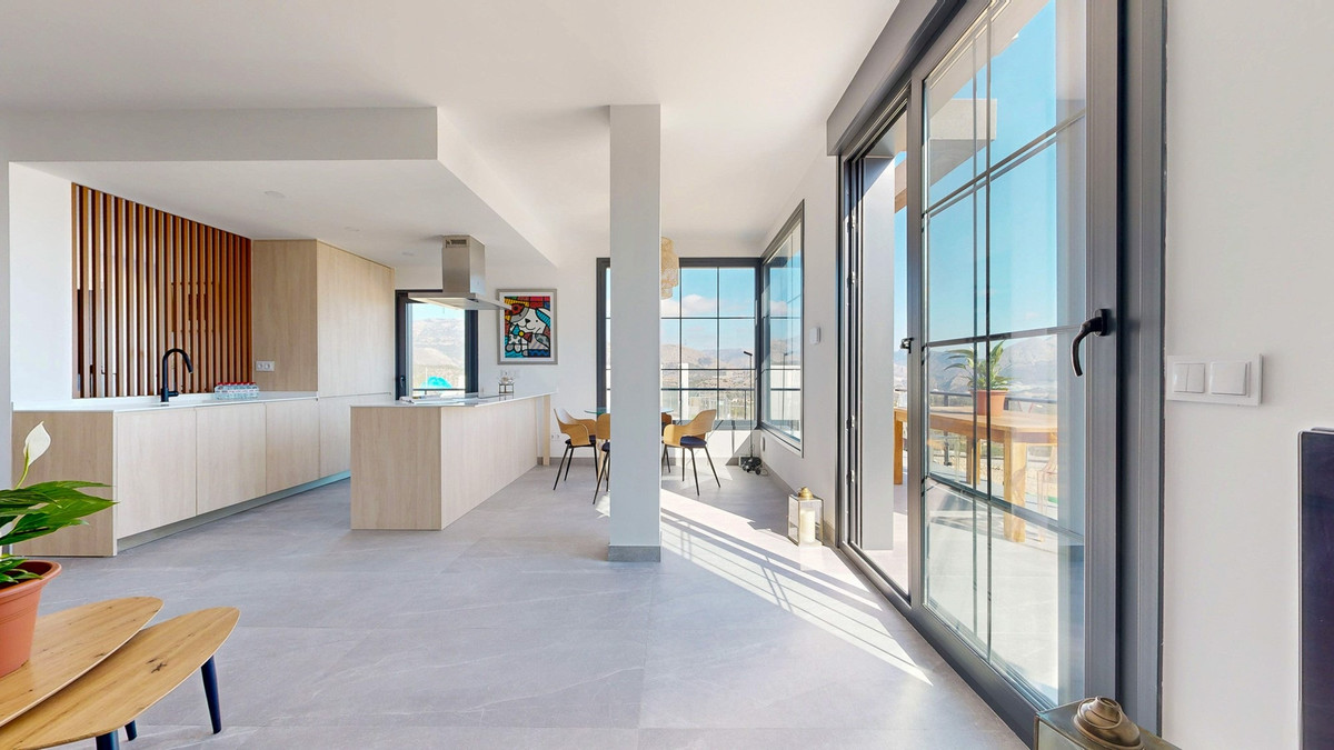 Vrijstaande Villa te koop in Polop | 3 slaapkamers H5473066