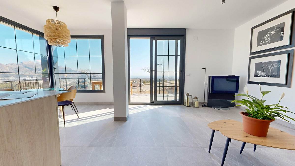Vrijstaande Villa te koop in Polop | 3 slaapkamers H5473066