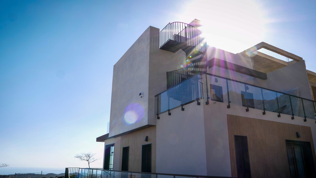 Vrijstaande Villa te koop in Polop | 3 slaapkamers H5473084