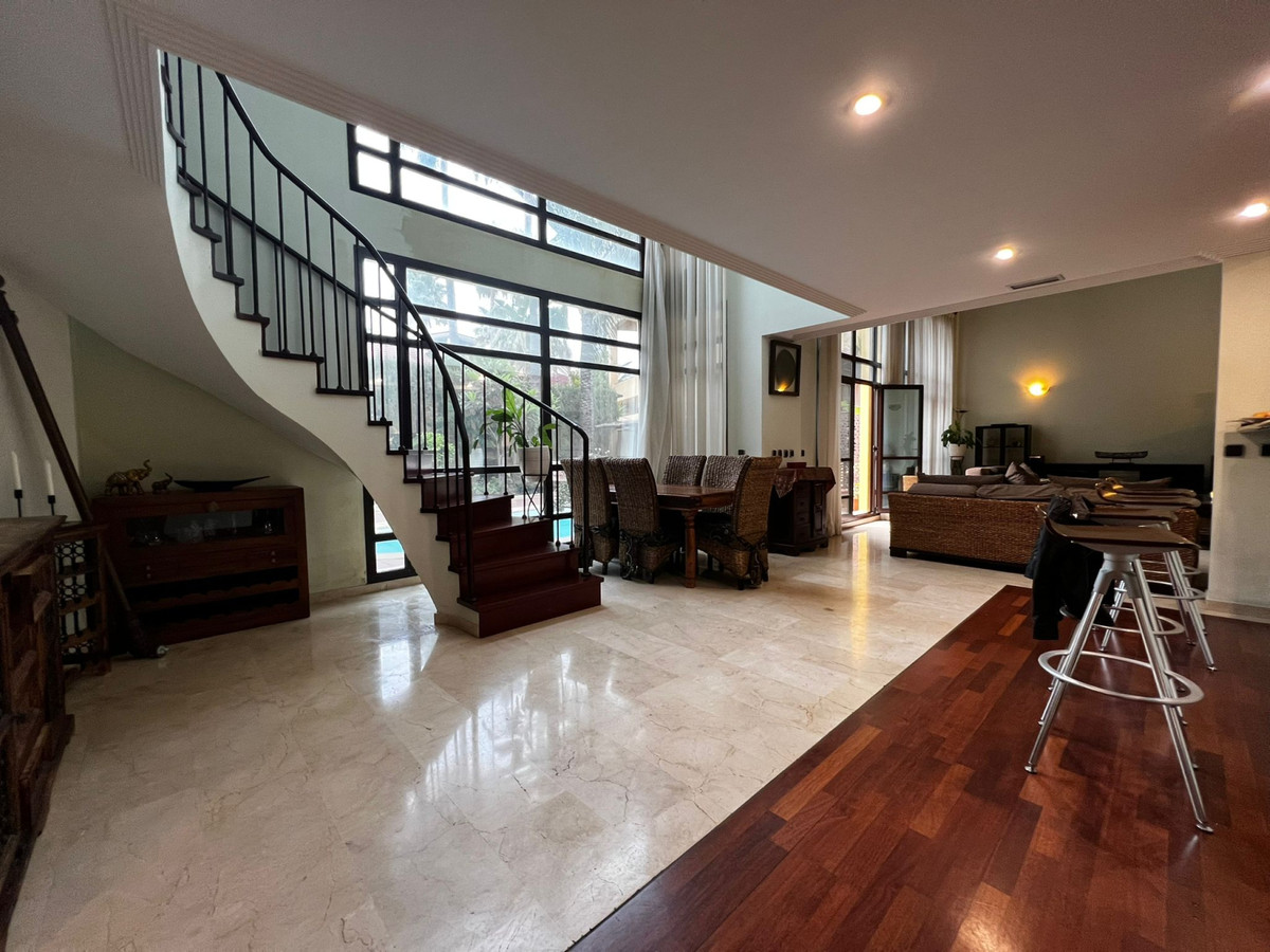 Semi-Vrijstaande Villa in Puerto Banús-15