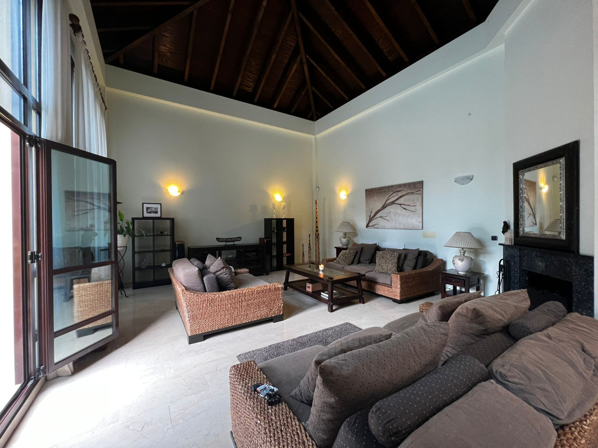 Semi-Vrijstaande Villa in Puerto Banús-2