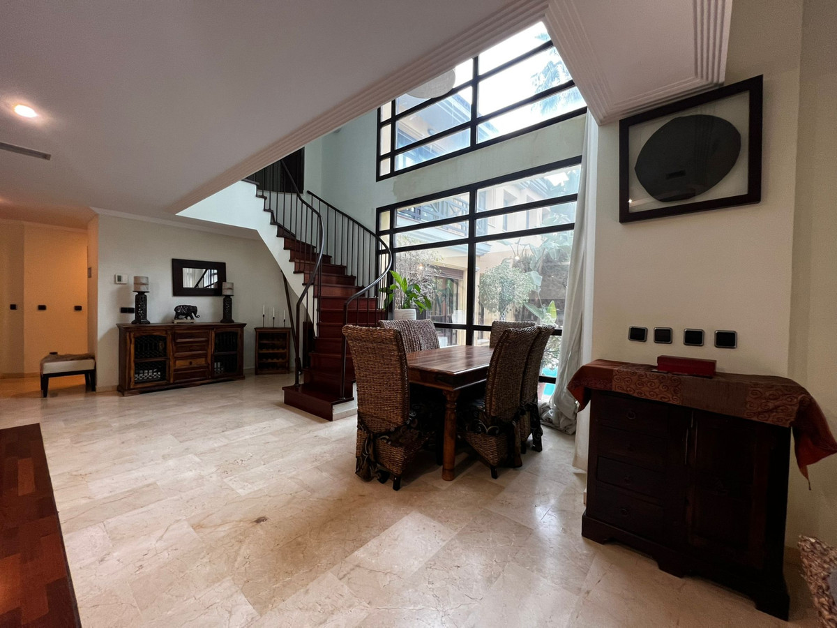 Semi-Vrijstaande Villa in Puerto Banús-3