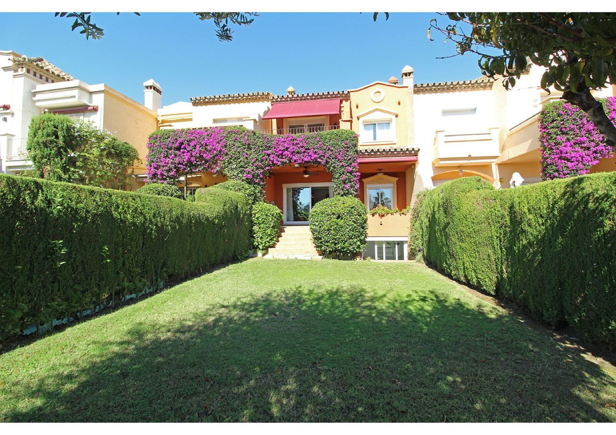 Geschakelde Woning in Puerto Banús-2