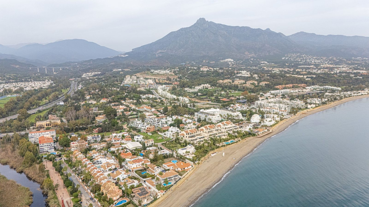 Vrijstaande Villa in Puerto Banús-1