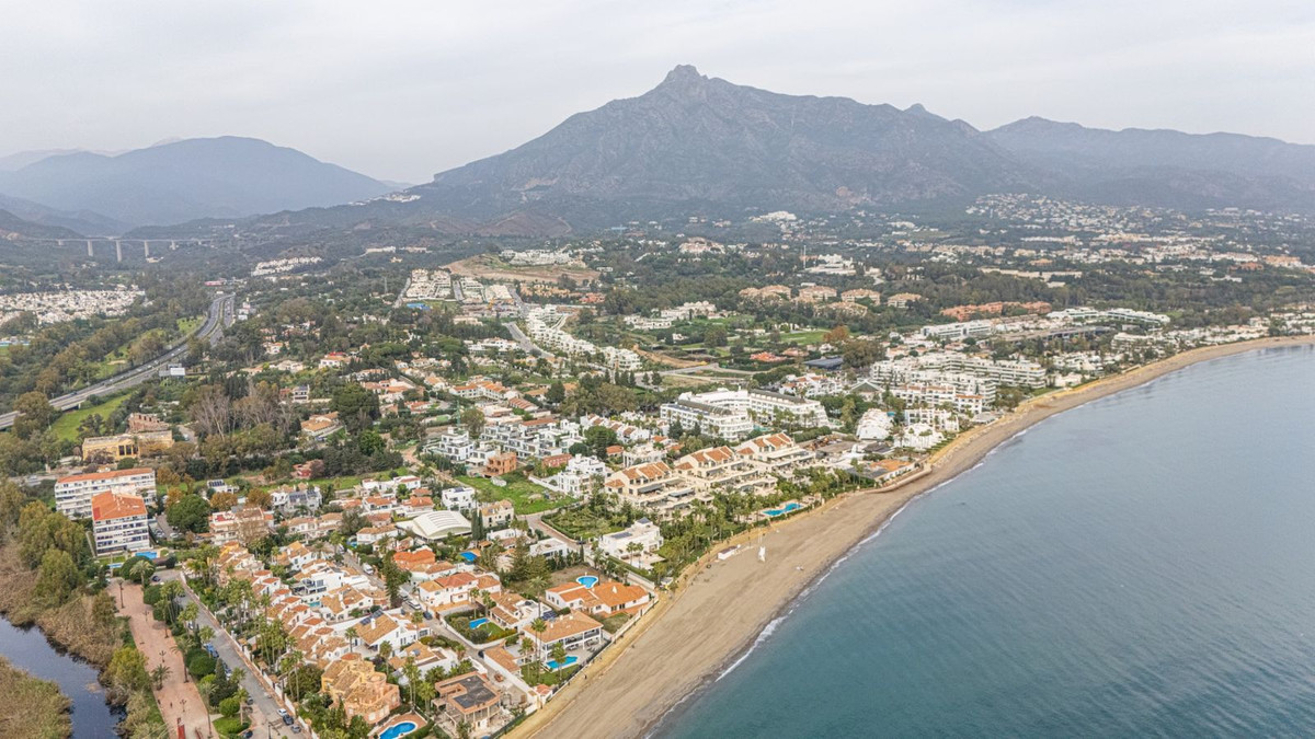 Vrijstaande Villa in Puerto Banús-2