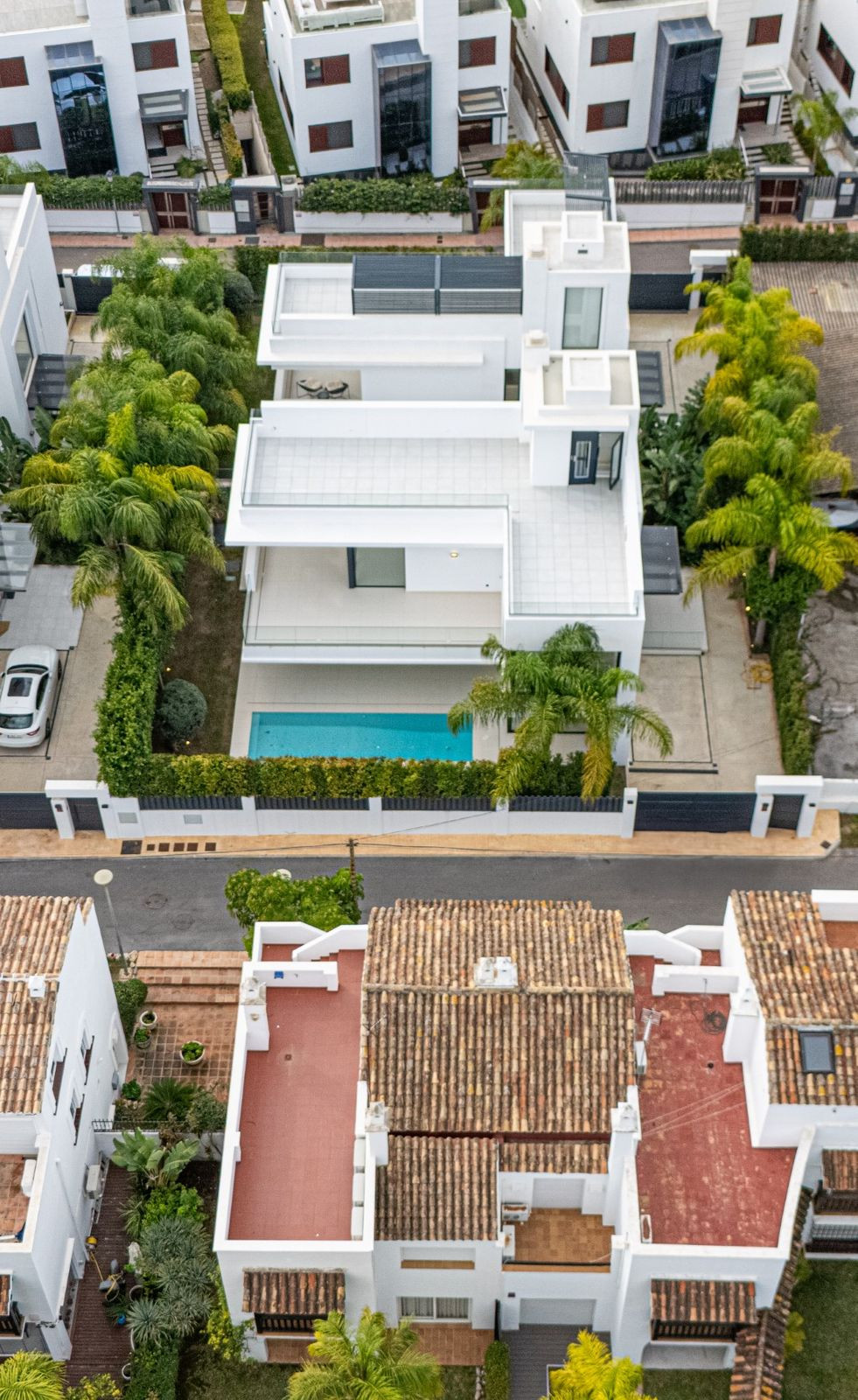 Vrijstaande Villa in Puerto Banús-7