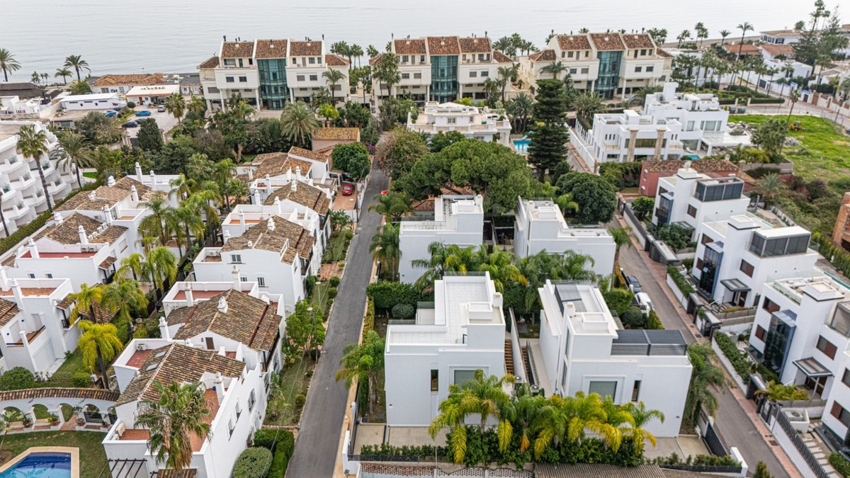 Vrijstaande Villa in Puerto Banús-8