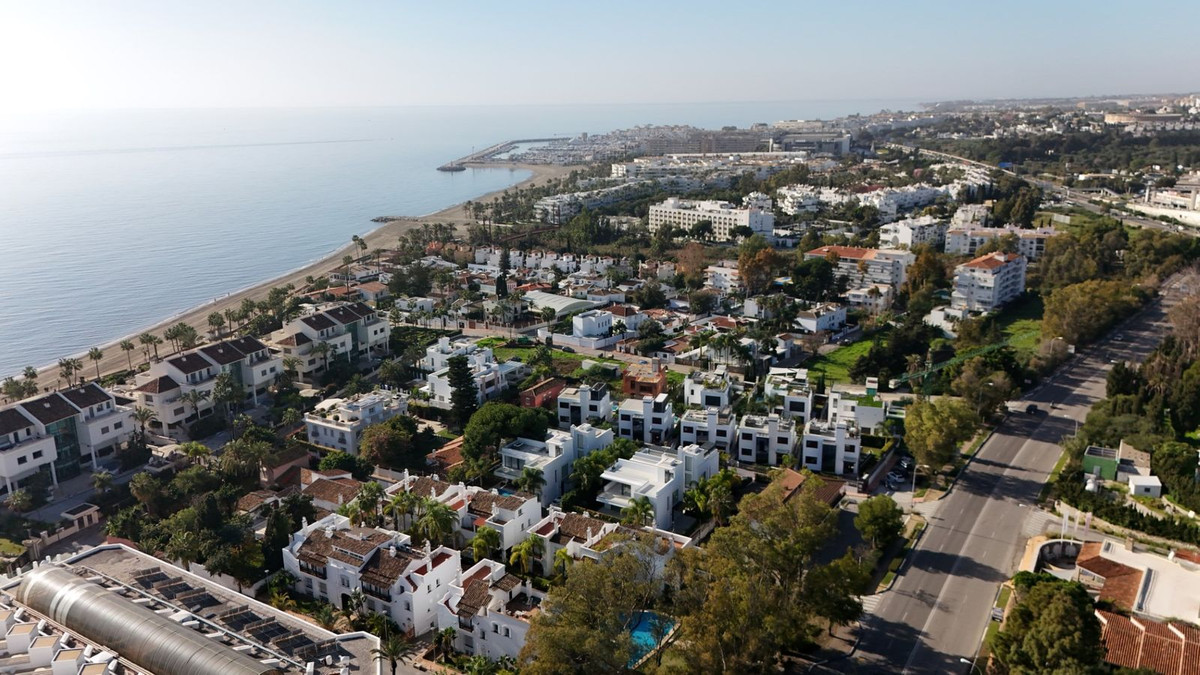 Vrijstaande Villa in Puerto Banús-9