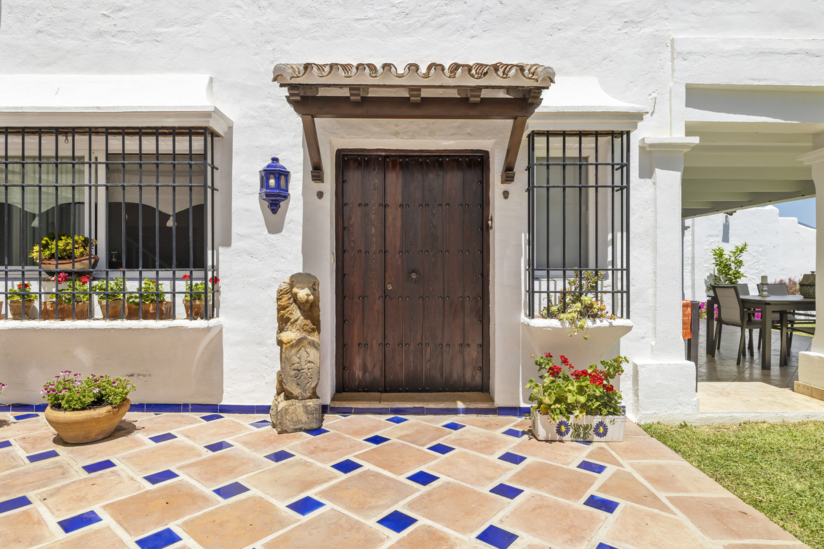 Geschakelde Woning in Puerto Banús-23