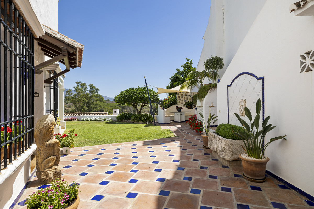 Geschakelde Woning in Puerto Banús-36