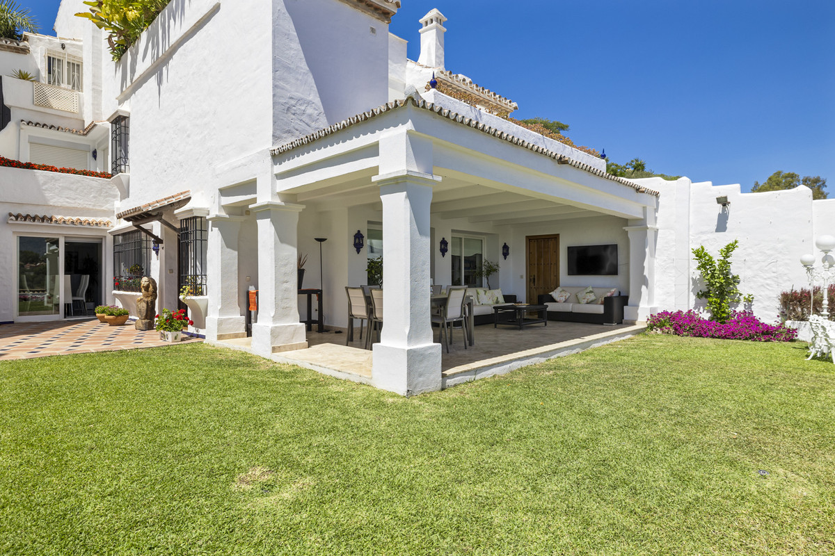 Geschakelde Woning in Puerto Banús-9