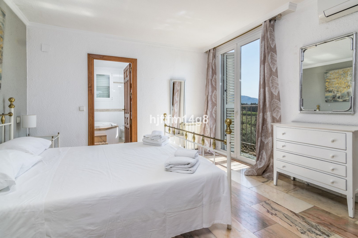 Vrijstaande Villa in Puerto Banús-12