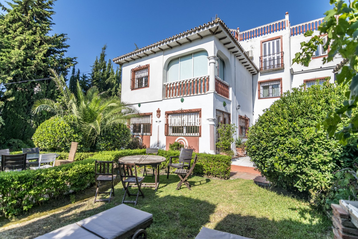 Vrijstaande Villa in Puerto Banús-2