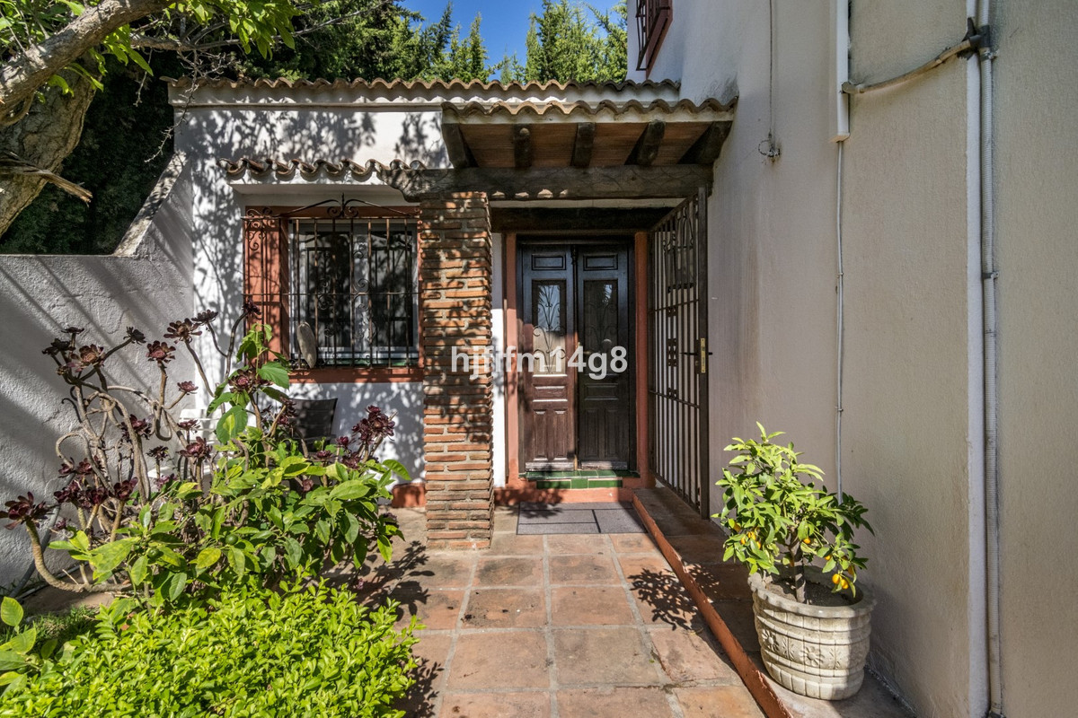 Vrijstaande Villa in Puerto Banús-23