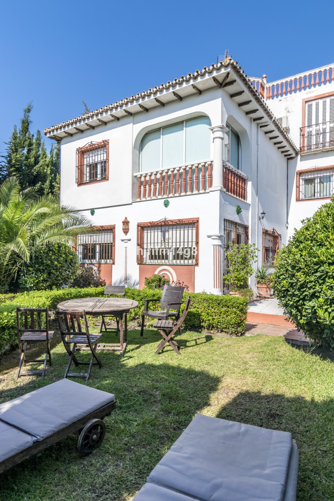 Vrijstaande Villa in Puerto Banús-25