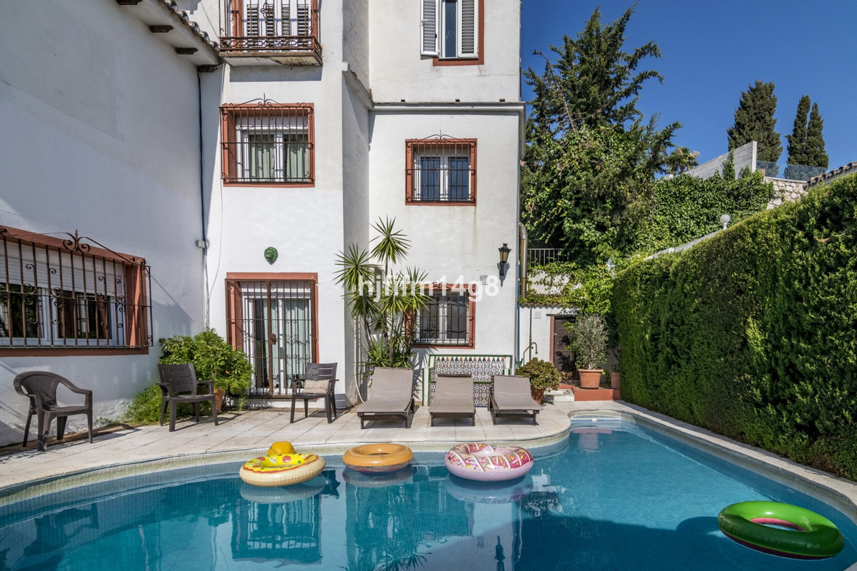 Vrijstaande Villa in Puerto Banús-4
