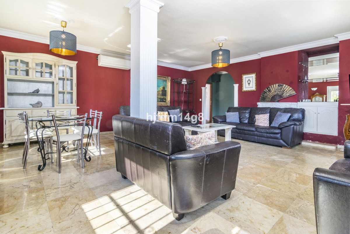 Vrijstaande Villa in Puerto Banús-7